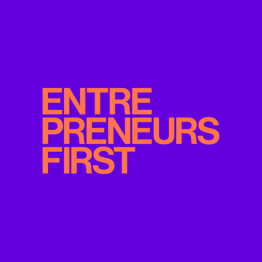 Entrepreneur First Entrepreneur First